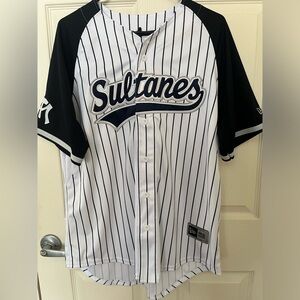 Monterey Sultanes Baseball   Large.  New.